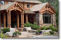 Timber Frame Benefits