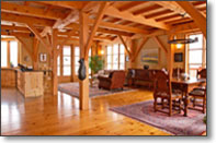 Timber Frame Gallery