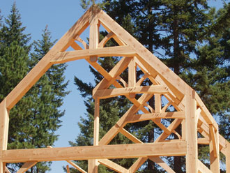 Timber Frame