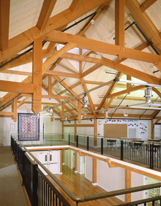 School Interior