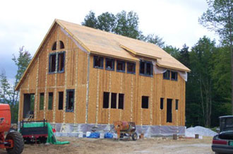 Structural Insulated Panels
