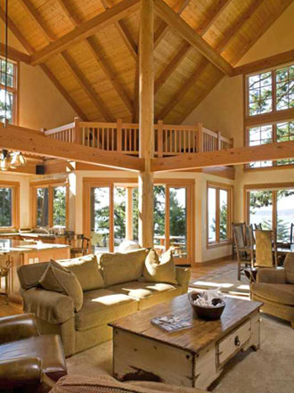 Cascade Joinery Interior