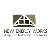 New Energy Works Timber Frames