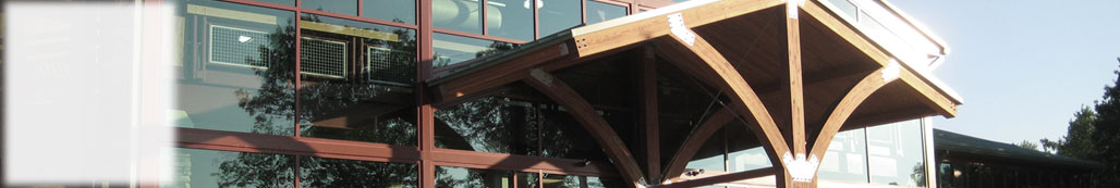 Timber Frame Commercial Building Timber Frame Commercial Building