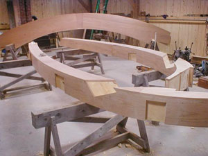 Timber Fabrication