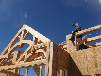 Timber Frame Construction